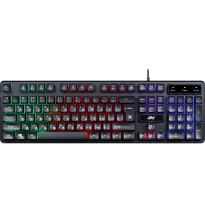Игровая клавиатура DEFENDER Arx GK-196L