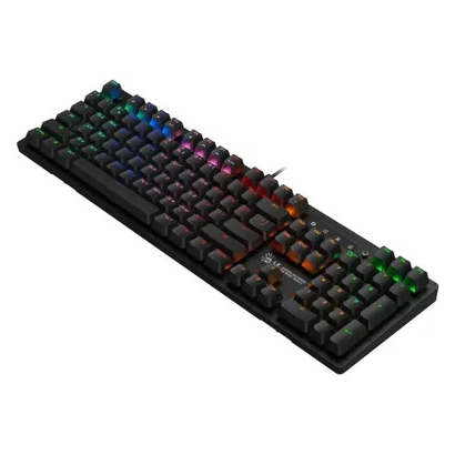 Игровая клавиатура A4Tech Bloody B820R Blue S