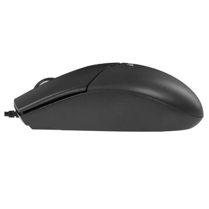 Мышь A4Tech OP-550NU черный