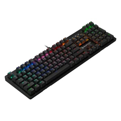 Игровая клавиатура A4Tech Bloody B820R Blue S