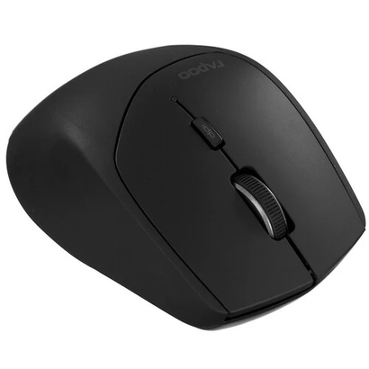 Набор RAPOO 9500M черный