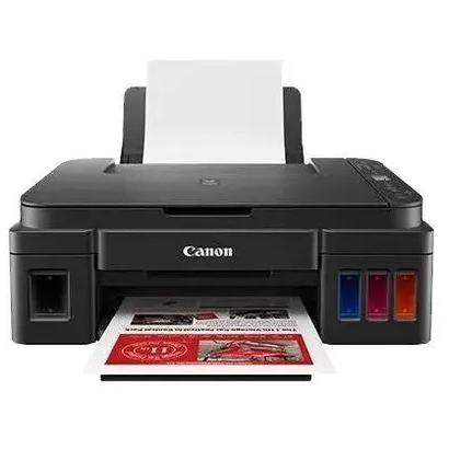 Струйное МФУ Canon PIXMA G3410 с WiFi