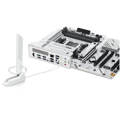 Mат.плата ASUS SAM5 X870 MAX GAMING WIFI7 W