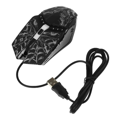 Игровая мышь DEFENDER Prototype GM-670L