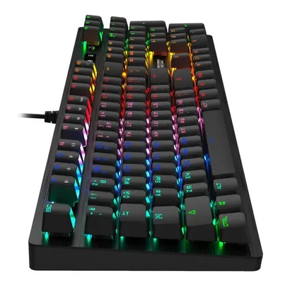 Игровая клавиатура A4Tech Bloody B820R Blue S