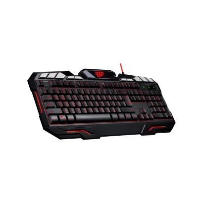 Игровая клавиатура DEFENDER Doom Keeper GK-100DL RU