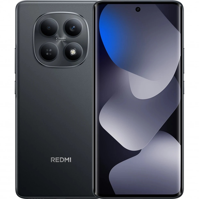 Смартфон Redmi Note 15 8/128 черный