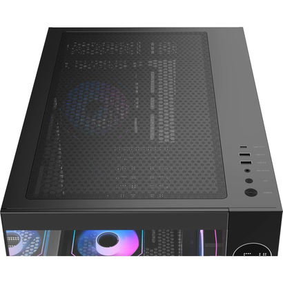 Корпус Ocypus Iota C70 BK ARGB