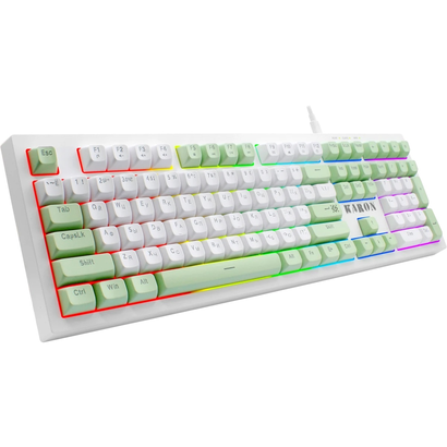 Игровая клавиатура DEFENDER Karon GK-129 RU