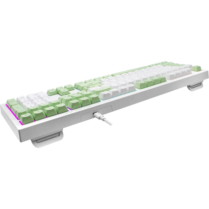 Игровая клавиатура DEFENDER Karon GK-129 RU