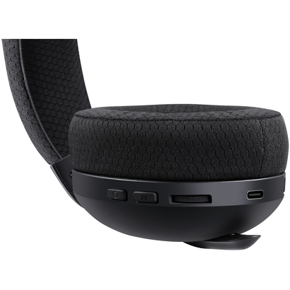 Наушники DEFENDER Triple черный