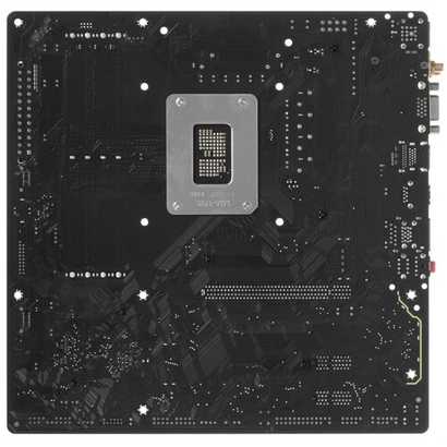 Mат.плата GIGABYTE S1700 B760M D3HP WIFI6 D5