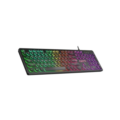 Игровая клавиатура DEFENDER Ozoth GK-106 RU