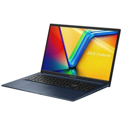 Ноутбук ASUS X1704ZA-AU341 17.3'' FHD IPS Pentium Gold 8505/8Gb/SSD512Gb/noOS/blue