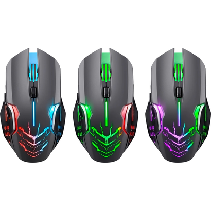 Игровая мышь DEFENDER Katana GM-511 черный