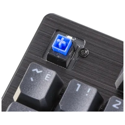 Игровая клавиатура A4Tech Bloody B820R Blue S