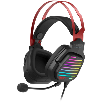 Наушники A4Tech Bloody G560 черный/красный