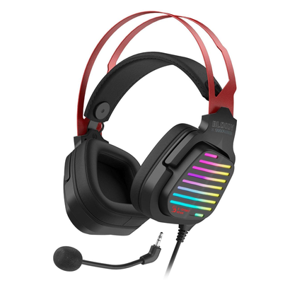 Наушники A4Tech Bloody G560 черный/красный