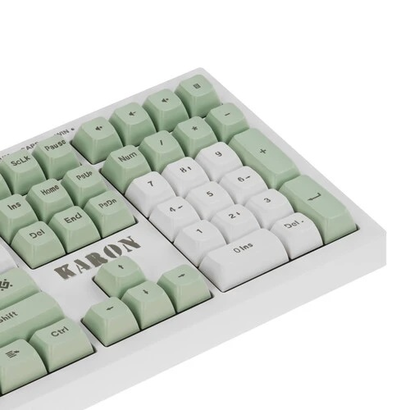 Игровая клавиатура DEFENDER Karon GK-129 RU