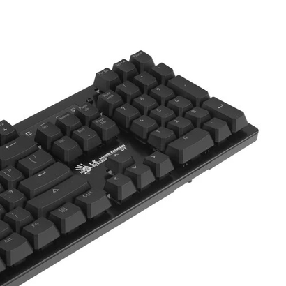 Игровая клавиатура A4Tech Bloody B820R Blue S