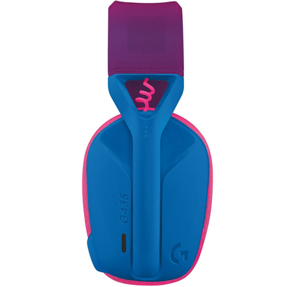 Наушники Logitech G435 Ligstspeed Blue 981-001065