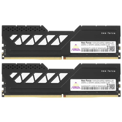 DDR5 2x16Gb 6000MHz Neo Forza NMUD516F82-6000LL2