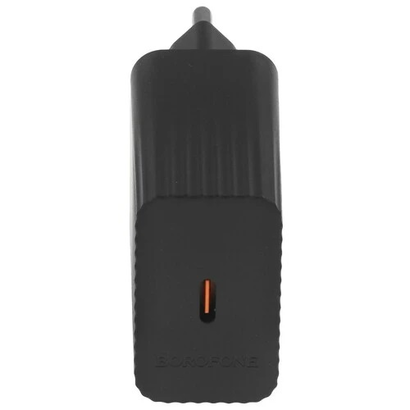 СЗУ BOROFONE BAS75A Source PD30W charger Черный