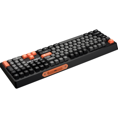 Игровая клавиатура DEFENDER Atomic Force GK-005 RU