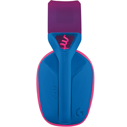 Наушники Logitech G435 Ligstspeed Blue 981-001065