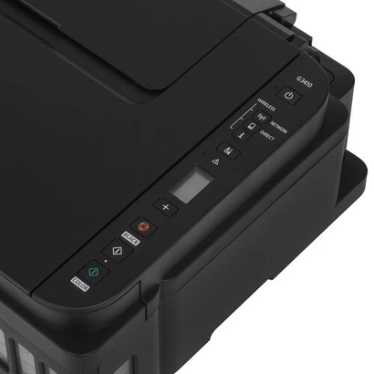 Струйное МФУ Canon PIXMA G3410 с WiFi