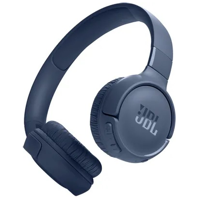 Наушники JBL T520BT синий