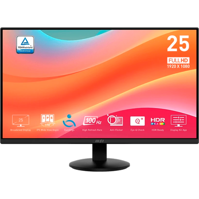 Монитор 24.5'' MSI Pro MP252L