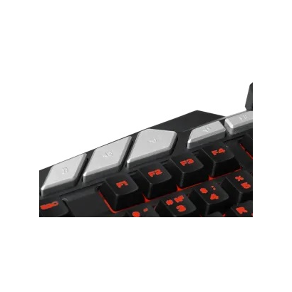 Игровая клавиатура DEFENDER Doom Keeper GK-100DL RU