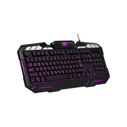 Игровая клавиатура DEFENDER Doom Keeper GK-100DL RU