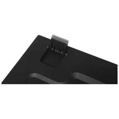 Игровая клавиатура DEFENDER Hawk GK-418 RU, радужный