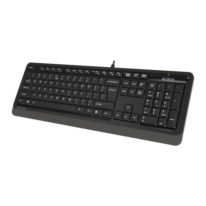 Набор A4 Fstyler F1010 черный/серый