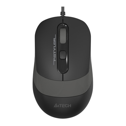 Набор A4 Fstyler F1010 черный/серый