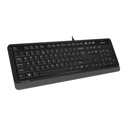 Набор A4 Fstyler F1010 черный/серый