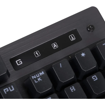 Игровая клавиатура A4Tech Bloody B820R Blue S