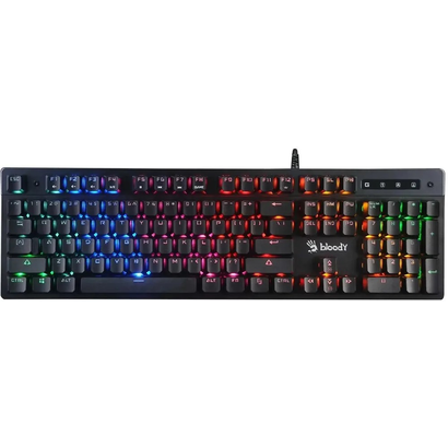 Игровая клавиатура A4Tech Bloody B820R Blue S