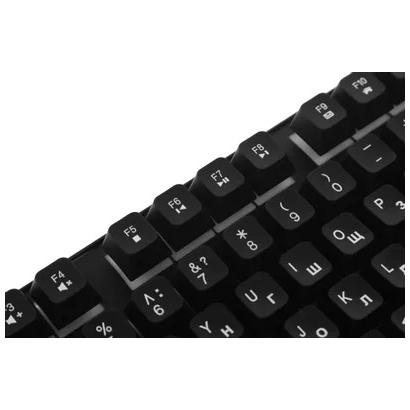 Игровая клавиатура DEFENDER Arx GK-196L