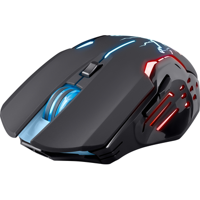 Игровая мышь DEFENDER Katana GM-511 черный