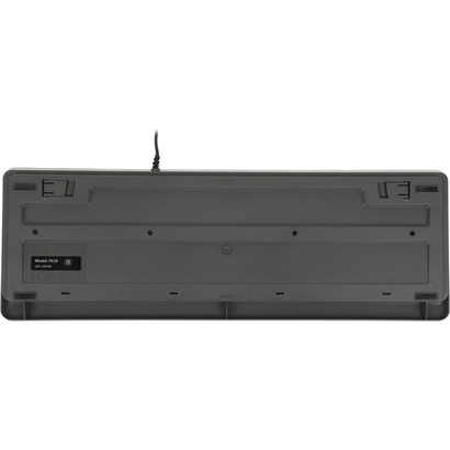 Набор A4 Fstyler F1010 черный/серый