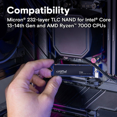 SSD M.2 2Tb CRUCIAL CT2000T705SSD3