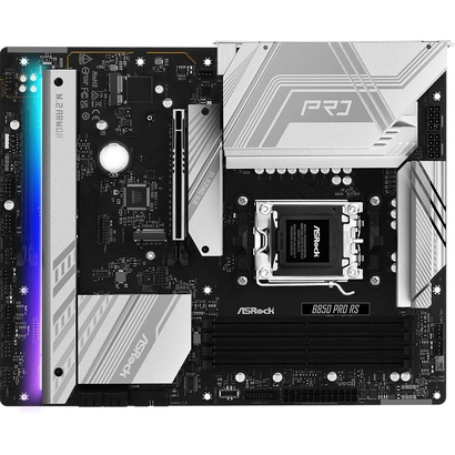 Mат.плата ASROCK SAM5 B850 PRO RS