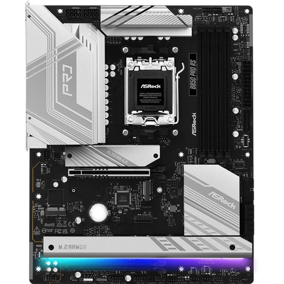 Mат.плата ASROCK SAM5 B850 PRO RS
