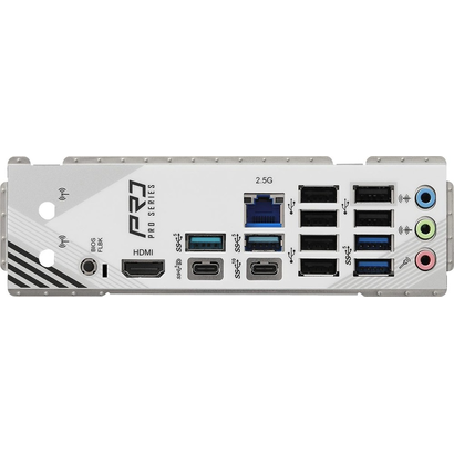 Mат.плата ASROCK SAM5 B850 PRO RS