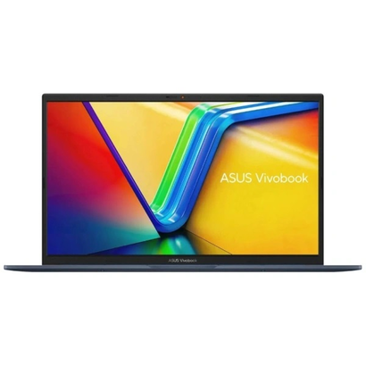 Ноутбук ASUS X1704VA-AU661 17.3'' FHD IPS U300/8Gb/SSD512Gb/noOS/синий
