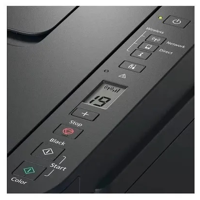 Струйное МФУ Canon PIXMA G3410 с WiFi