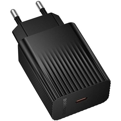 СЗУ BOROFONE BAS75A Source PD30W charger Черный